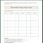 Money Mindset Makeover Workbook